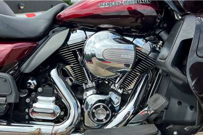  2014 Harley Davidson Electra Glide Ultra Limited 