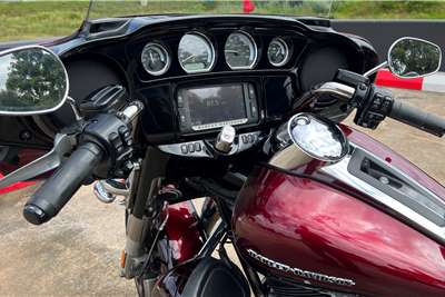  2014 Harley Davidson Electra Glide Ultra Limited 