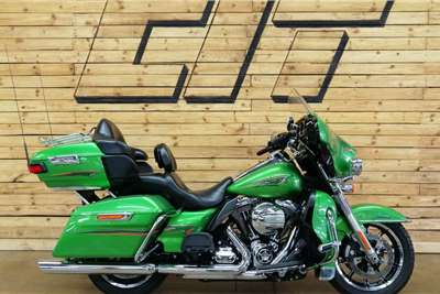  2015 Harley Davidson Electra Glide Ultra Limited 