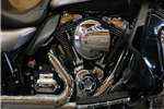  2017 Harley Davidson Electra Glide 