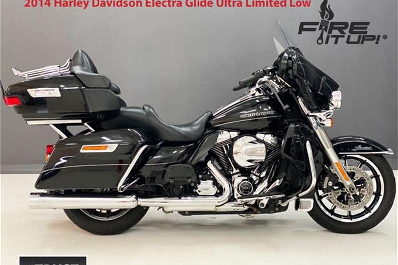 Harley Davidson Electra Glide ULTRA LIMITED Ultra Limited 2014