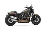 2021 Harley Davidson Fat Bob 114 