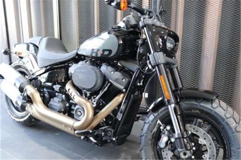 New 2023 Harley Davidson Fat Bob 114 
