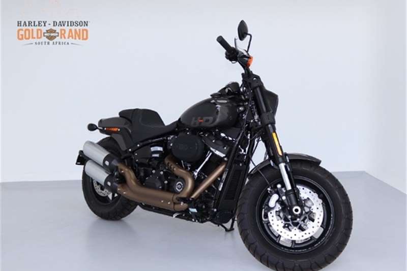 New 2023 Harley Davidson Fat Bob 114 