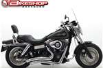 Used 2012 Harley Davidson Fat Bob 