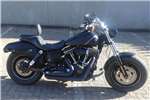  2014 Harley Davidson Fat Bob 