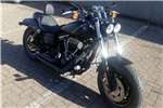  2014 Harley Davidson Fat Bob 
