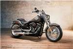  2018 Harley Davidson Fat Boy 