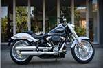  2020 Harley Davidson Fat Boy 114 