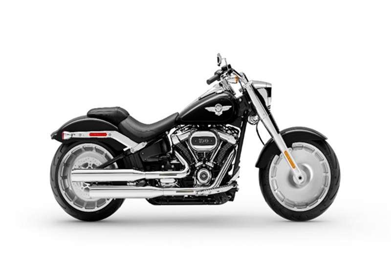Harley Davidson Fat Boy 114 2021