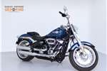 New 2023 Harley Davidson Fat Boy 114 