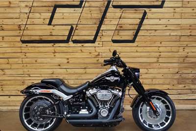 2018 Harley Davidson
