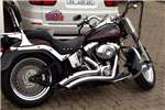  2007 Harley Davidson Fat Boy 