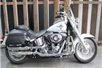  2016 Harley Davidson Fat Boy 