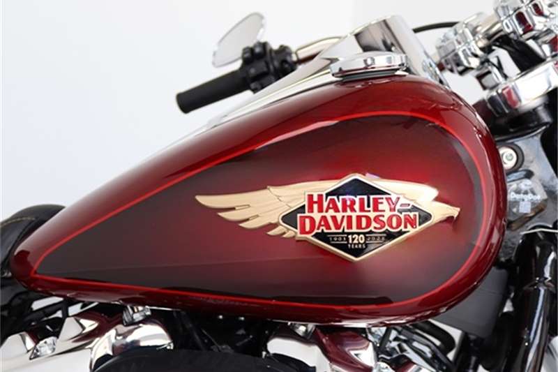 New 2023 Harley Davidson Fat Boy 