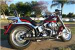  0 Harley Davidson Fat Boy 