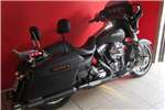  2014 Harley Davidson FLHT 