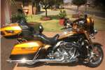 Used 2015 Harley Davidson FLHT 