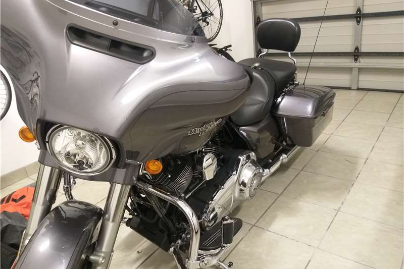Used 2016 Harley Davidson FLHX 