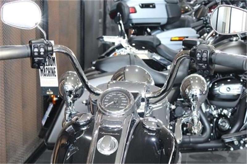 New 2022 Harley Davidson Freewheeler 