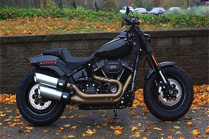 Fat bob 114