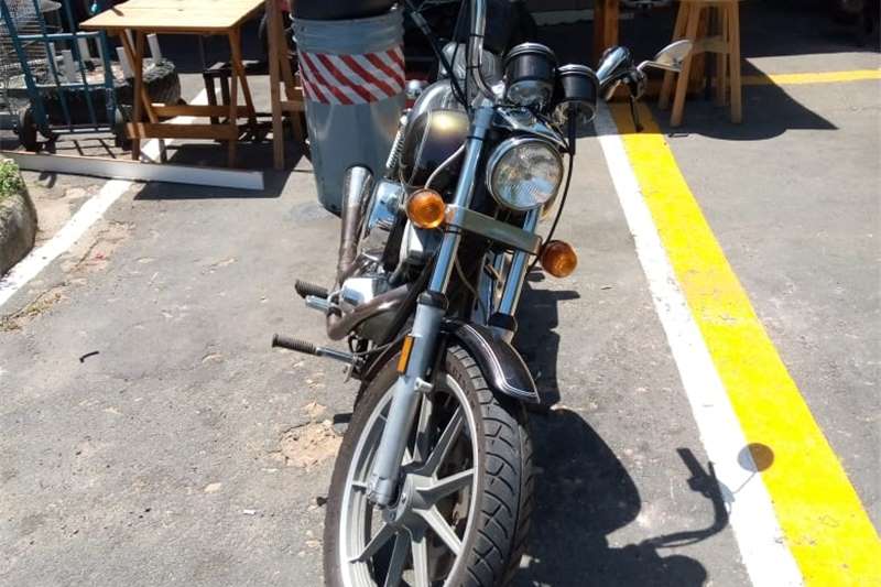 Used 0 Harley Davidson FXR 