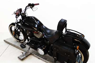  2011 Harley Davidson FXS 
