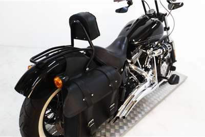  2011 Harley Davidson FXS 