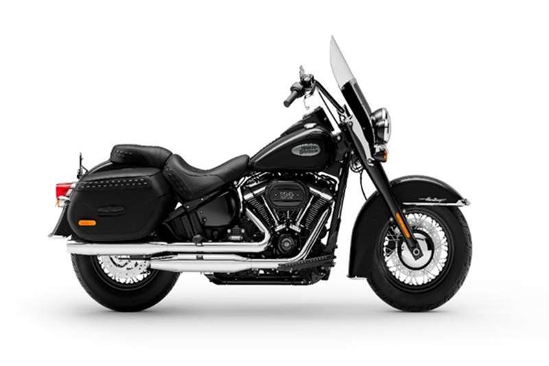 Harley Davidson Heritage Classic 114 2021