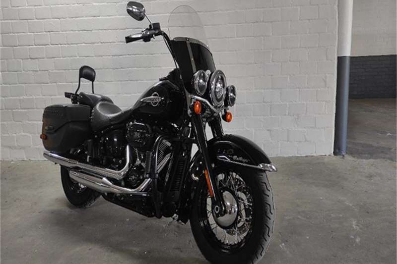 Harley Davidson Heritage Classic 114 2021
