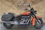  2021 Harley Davidson Heritage Classic 114 
