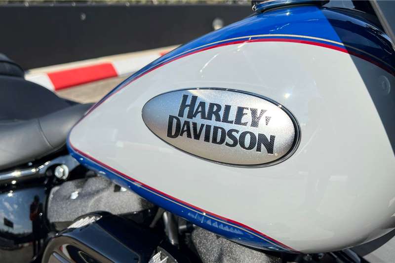 New 2023 Harley Davidson Heritage Classic 114 