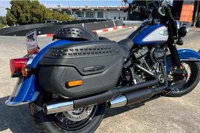 New 2023 Harley Davidson Heritage Classic 114 