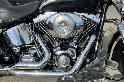 Used 2003 Harley Davidson Heritage Classic 