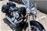  2008 Harley Davidson Heritage Classic 