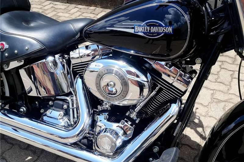 Used 2008 Harley Davidson Heritage Classic 