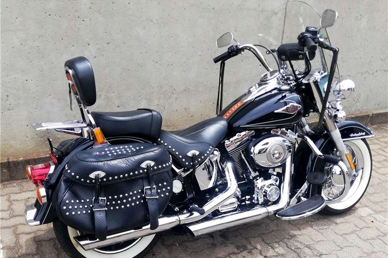  2010 Harley Davidson Heritage Classic 