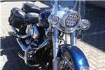  2012 Harley Davidson Heritage Classic 