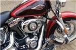  2013 Harley Davidson Heritage Classic 