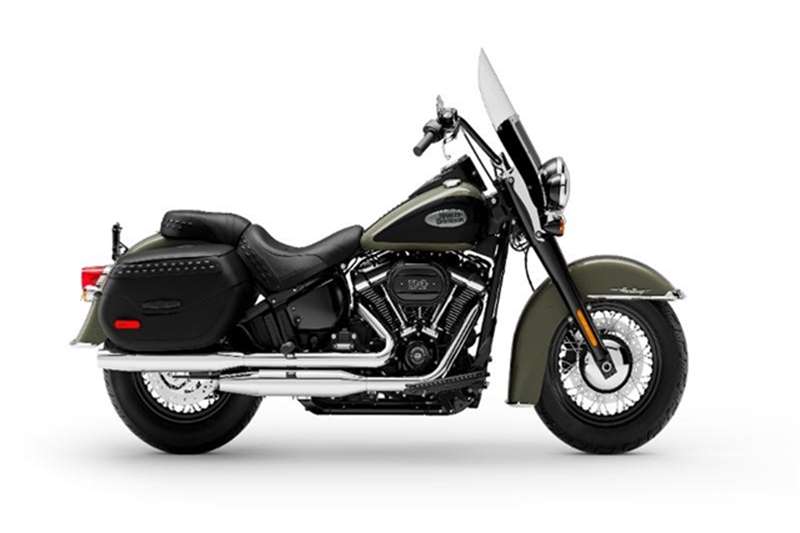 Harley Davidson Heritage Classic 2021