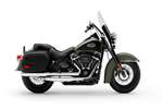  2021 Harley Davidson Heritage Classic 