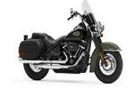  2021 Harley Davidson Heritage Classic 