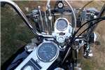 0 Harley Davidson Heritage Softail 