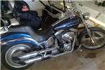 Used 2002 Harley Davidson Heritage Softail 