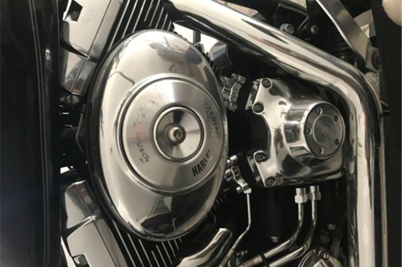 Harley Davidson Heritage Softail 2007