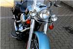  2007 Harley Davidson Heritage Softail 