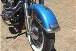  2011 Harley Davidson Heritage Softail 