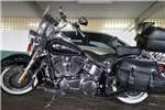  2013 Harley Davidson Heritage Softail 