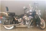  2014 Harley Davidson Heritage Softail 