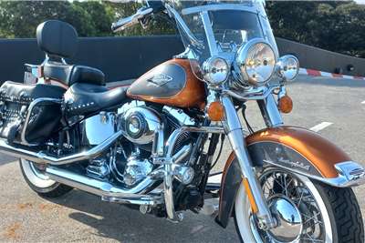  2015 Harley Davidson Heritage Softail 
